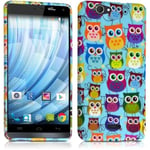 Coque Semi Rigide Pour Wiko Getaway + Film