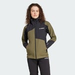 adidas TERREX Xperior Hybrid RAIN.RDY Jacket Women