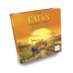 Catan: Städer och Riddare  - Expansion (Svenska)