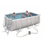 Piscine Bestway Power-Steel 412X201X122H Cm