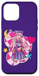 Coque pour iPhone 12 mini Harajuku Street Fashion Anime Girl with Bunny