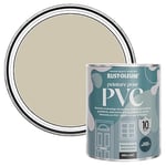 Rust-Oleum Peinture Verte pour Portes & Fenêtres en PVC, Finition Brillante - Sauge Argentée 750ml