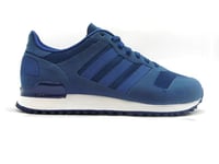 Adidas ZX 700 TRIBE BLUE SIZE UK 6 EU 39.5 ZX700 500 750 WEAVE RARE ZX500 ZX750