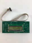 Carte Display LCD 4.4V LED Original Ambrogio Robot Tondeuse L200 - L200R Elite