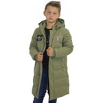 Veste enfant Guess  Veste  Kaki junior -