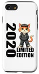 iPhone SE (2020) / 7 / 8 Limited Edition 2020 Birthday 2021 Born 2020 Vintage Case