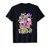 Invader Zim I'm Normal I Love Earth Day T-Shirt