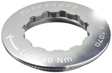 Sram SRAM Cassette Lockring OG1070 PG970 Aluminium (12 T), 11.2415.013.000