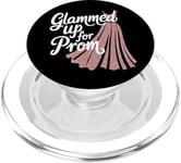 Prom 2024 High School Prom Night Prom King Prom Dance Prom PopSockets PopGrip pour MagSafe