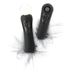 Protections PS Move et Navcom en silicone Bigben PS3 PS4 PS5 playstation