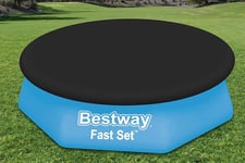 Bestway Bâche ronde ø244 cm - 58032