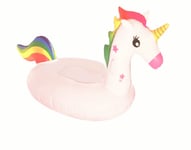 Licorne Gonflable Jeu Enfants Piscine Mer Ceinture de Sauvetage 165x90 CM 129