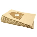 10 Dust Bags for Bosch Ergomaxx Professional Bag and Bagless Hoover