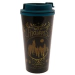 Harry Potter Back To Hogwarts Resemugg One Size Svart/Guld Black/Gold One Size