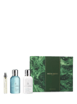 Molton Brown Coastal Cypress & Sea Fennel Travel Collection Gift Set