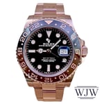 Rolex GMT-Master 2 -2022 “Everose Rootbeer” - 126715CHNR