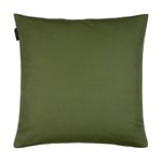 Linum Annabell tyynynpäällinen 50 x cm Tumma oliivinvihreä