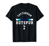 Tottenham Hotspur Football Club Collegiate Blue & White T-Shirt