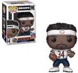 Funko POP! NFL: Legends - Walter Payton - White - NFL Legends - Coll (US IMPORT)