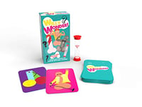 Boxer Gifts Wonder Jeu de Cartes Adulte | Devinez Quelle célébrité Le Willy est habillé comme | Très Amusant pour Enterrement de Vie de Jeune Fille et fêtes, GA3056, Boîte Verte