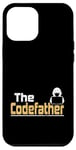 iPhone 12 Pro Max The Codefather! Computer Programmer Incorrect Coding Case