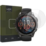 Garmin Fenix 8 Hofi Premium Pro+ Härdat Glas Skärmskydd -... Genomskinlig