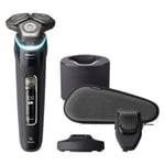 Philips Shaver series 9000 - Våt og tørr elektrisk barbermaskin - S9986/58