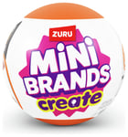 Mini Brands Create MasterChef Capsule by ZURU