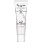 Lavera Meikit Kasvot Glow Serum Primer