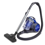 Tower TXP10PET TXP10 Bagless Cylinder Vacuum Cleaner Multi Cyclonic Hoover Pet