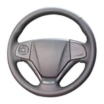 BEKwe Car Steering Wheel Cover,Fit for Honda,Fit for HR-V CRV 2002-2017