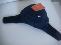 Nike Child Unisex Beanie Hat  Fleece With Ear Flaps For The Cold Winter