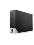 Seagate ONE Touch Desktop With HUB - 16TB Svart