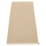 Pappelina, Mono matta 60x150 cm beige / light nougat