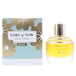 Elie Saab Girl Of Now Shine Eau de Parfum 50ml Spray Women's - NEW EDP - For Her