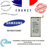  Originale Batterie Samsung EB-BG975 GH82-18827A SM-G975F Pour Galaxy S10 Plus  