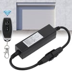 Door Remote Controller Wireless Switch Receiver Garage Gate Opener Access Sy LSO