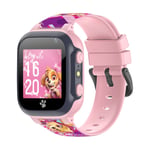 Montre Connectée Enfant Avec Carte Sim Paw Patrol Caméra Intégrée Foreverrose Poudré