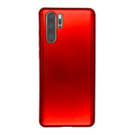 Smart Elegant 360 Fodral (Floveme) - Huawei P30 Pro Röd