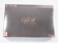 FALLOUT NEW VEGAS COLLECTOR S EDITION SONY PLAYSTATION 3 (PS3) FR (NEUF - BRAND 