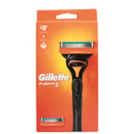 Gillette Fusion Barberhøvel 2 Blader