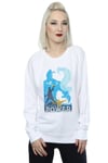 Aladdin Movie Unleash The Power Sweatshirt