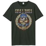 GUNS N ROSES - Civil War Ampl - Size XL - New t shirts - T1398z