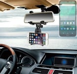 For Nokia 1.3 smartphone mount rear mirror holder bracket