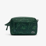 Lacoste Trousse de toilette Holiday Taille Taille unique Allover Rg Flower Sinople