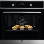 Four encastrable fonction vapeur ELECTROLUX EOD6P46X steambake