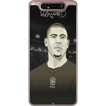 Samsung Galaxy A80 Genomskinligt Skal Ronaldo Nazario