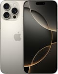 iPhone 16 Pro 1TB Natural Titanium