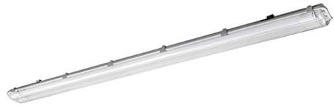 GTV lighting G-TECH 285 Ampoule LED T8 G13 AC 220-240V 50/60Hz IP65 ABS/PS Gris
