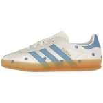 Baskets adidas  Gazelle Indoor Light Blue Floral